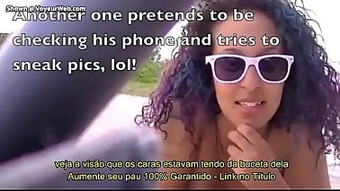 Morena Super gostosa Se Exibindo na Praia - Link >_>_   http://bit.ly/LibidGel-LinkPromocional   <_<_ Cole no Navegador