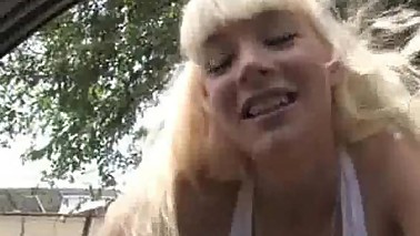 Nasty White Milf Loves Black