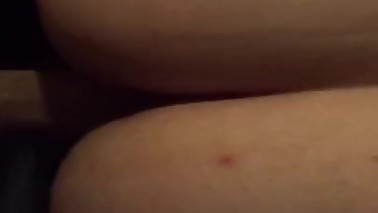 Fucking slut wife from the back