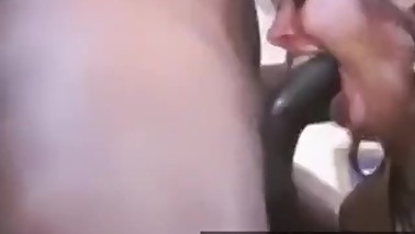 Slut wife cum dump for blacks