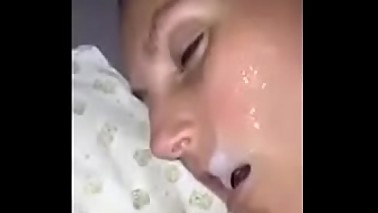 Sliding Cock In Sleeping Gfs Mouth - Part 2 At PVCAM.ORG