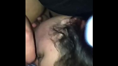 Next door neighbors wife eats my girls pussy