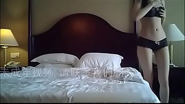 sexy shanghai lady selfie vid! More at ChinaSlutCam.com