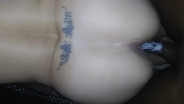 Cumming Inside her Hotwife Pussy - BBC Impregnated!