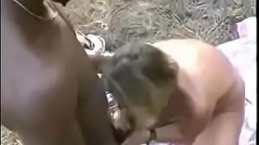Cuckold  Films His Slut French Wife With The African Bullp