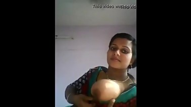 my wife Bigg boobs sexy desi girl new 2018