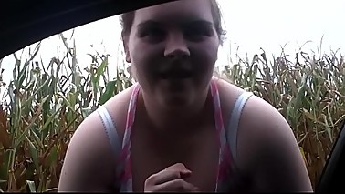 County girl prostituting outside